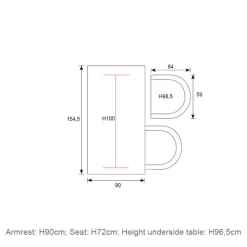 Monti barset - 5-dlg.- taupe - rope grey sand - valley sand