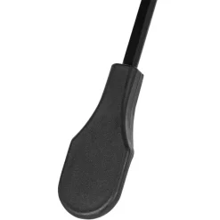 MORAGA - Bureaustoel - Donkergroen - Bouclé