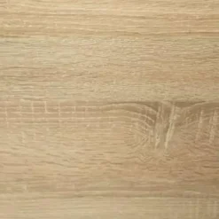 MRC COMFORT elektrisch zit sta bureau - 140x80 - midden eiken