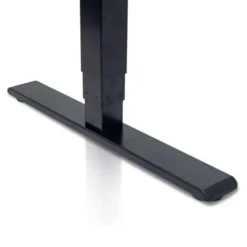 MRC COMFORT elektrisch zit sta bureau - 120x80 - bruin eiken