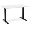 MRC COMFORT elektrisch zit sta bureau - 120x80 - wit