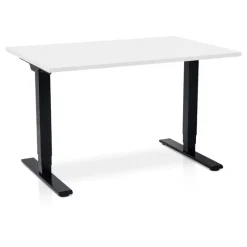 MRC COMFORT elektrisch zit sta bureau - 160x80 - wit