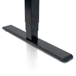 MRC COMFORT Set - Zit-sta bureau + stoel - 160x80 - robuust eiken