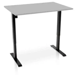 MRC EASY elektrisch ARBO zit-sta bureau - 120x80 cm - grijs