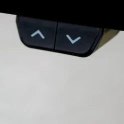 MRC EASY elektrisch ARBO zit-sta bureau - 140x80 cm - grijs