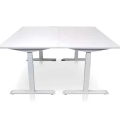MRC PRO elektrisch ARBO zit-sta bureau - 160x80 cm - wit