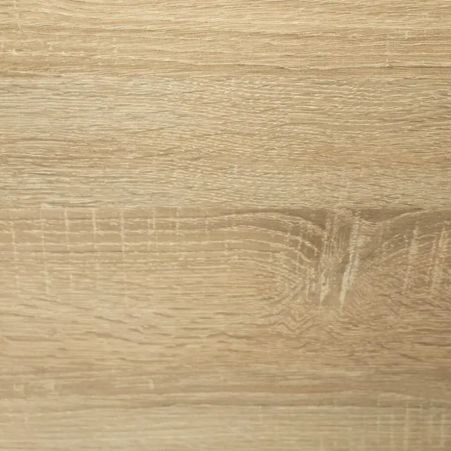 MRC PRO elektrisch ARBO zit-sta bureau - 180x80 cm - midden eiken