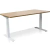 MRC PRO elektrisch ARBO zit-sta bureau - 160x80 cm - havanna