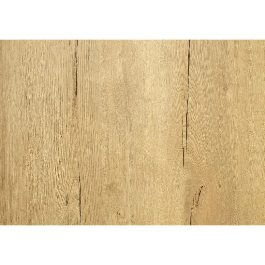 MRC PRO elektrisch ARBO zit-sta bureau - 140x80 cm robuust eiken