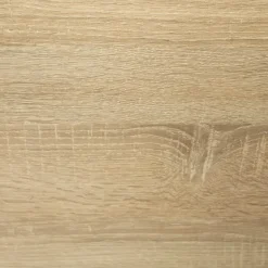 MRC PRO elektrisch ARBO zit-sta bureau - 160x80 cm - midden eiken