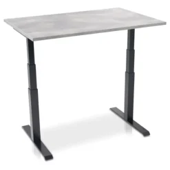 MRC PRO-L 2.0 elektrisch ARBO zit-sta bureau - 140x80 - betonlook