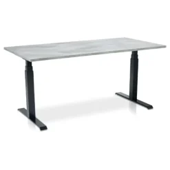 MRC PRO-L 2.0 elektrisch ARBO zit-sta bureau - 180x80 - betonlook
