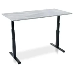 MRC PRO-L 2.0 elektrisch ARBO zit-sta bureau - 180x80 - betonlook