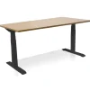 MRC PRO-L 2.0 elektrisch ARBO zit-sta bureau - 140x80 - havanna