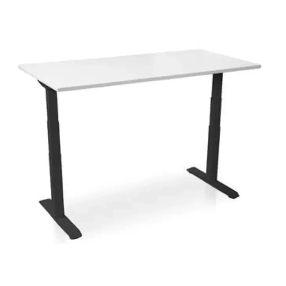 MRC PRO-L 2.0 elektrisch ARBO zit-sta bureau - 160x80 - wit