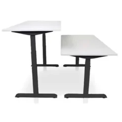 MRC PRO-L 2.0 elektrisch ARBO zit-sta bureau - 160x80 - wit