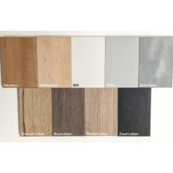 MRC PRO-L 2.0 elektrisch ARBO zit-sta bureau - 160x80 - wit