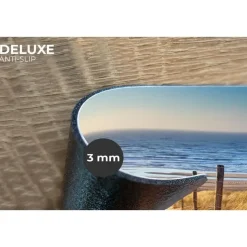 MuchoWow Placemat (6stuks) 45x30cm Strand Zee Nederland Duinen