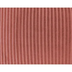 MUKKI - Poef - Rood - Corduroy