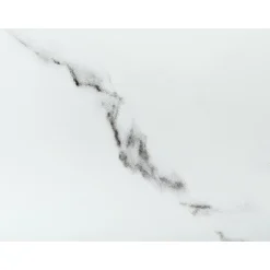 MULGA - Eettafel - Wit - Veiligheidsglas