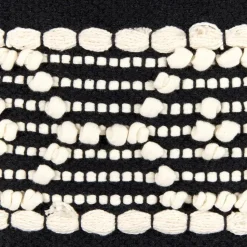 MURIDKE - Wanddecoratie - Beige - Katoen