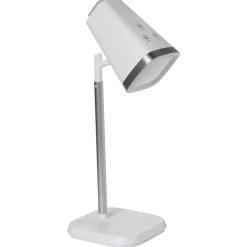 MUSCA - Bureaulamp LED - Wit - Synthetisch materiaal