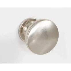 Nanna - Kast met 2 glazen deuren en 3 deuren in wit / eiken effect