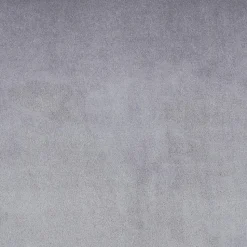 NANTILLY - Chaise longue - Grijs - Symmetrisch - Fluweel