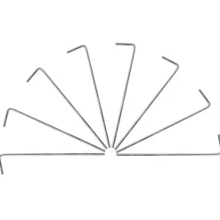 NARO - Tuinpaviljoen - Grijs - Staal