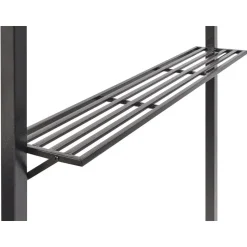 NARO - Tuinpaviljoen - Grijs - Staal