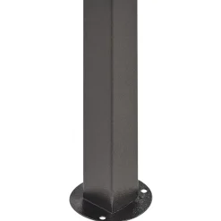 NARO - Tuinpaviljoen - Grijs - Staal