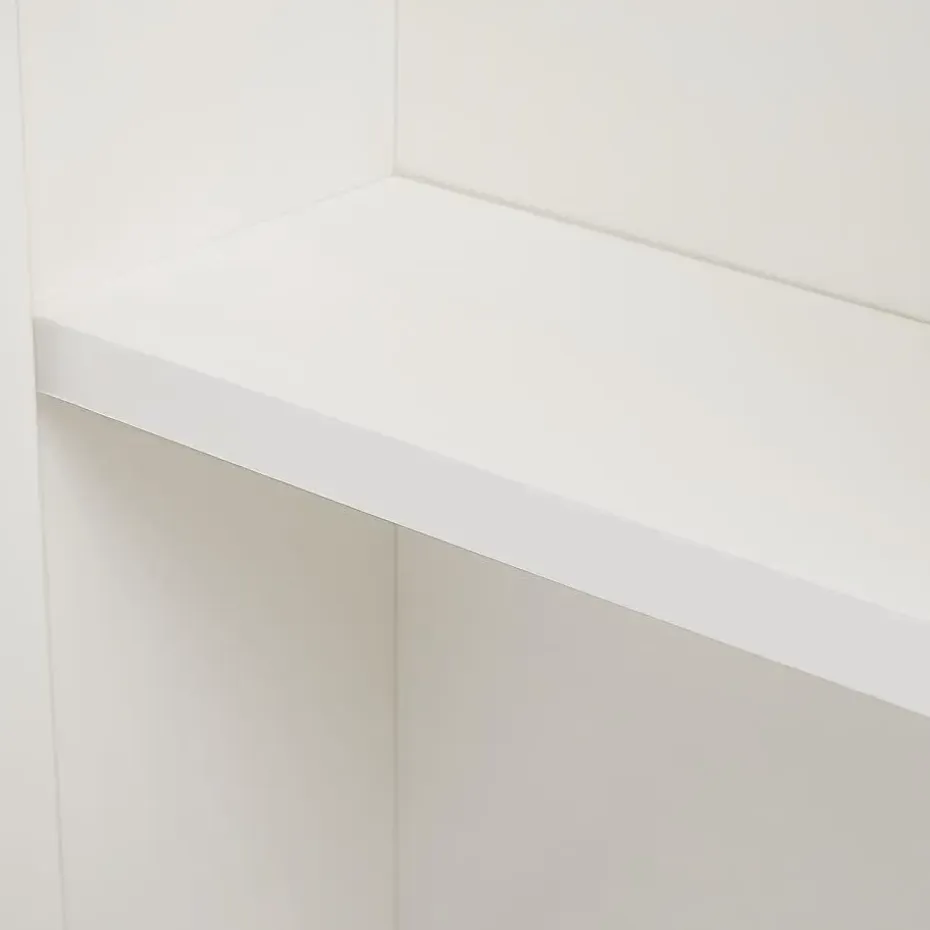 NAVARRA - Badkamermeubel - Wit - Multiplex