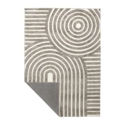 Nest living Linnea Vloerkleed 290 x 200 cm - Grijs