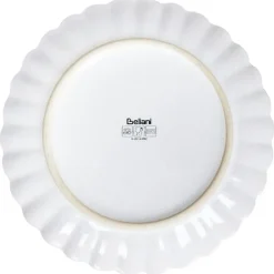 NETTLE - Bijzetborden set van 4 - Gebroken wit - Steengoed