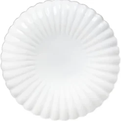 NETTLE - Dinerborden set van 4 - Gebroken wit - Steengoed