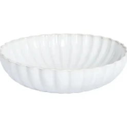 NETTLE - Servies set van 16 - Gebroken wit - Steengoed