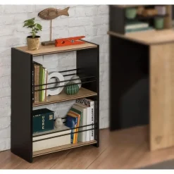 New York boekenkast kast tienerkamer