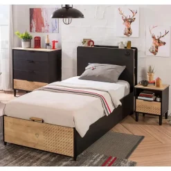 New York commode jongenskamer tienerkamer