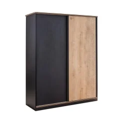 New York schuifdeur kledingkast tienerkamer