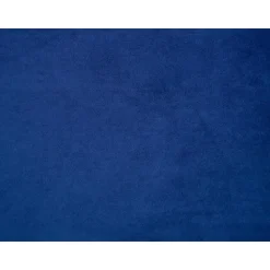 NIMES - Chaise longue - Blauw - Linkerzijde - Fluweel