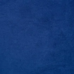 NIMES - Chaise longue - Blauw - Linkerzijde - Fluweel