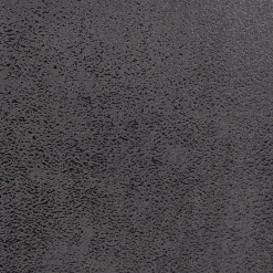 NIMES - Chaise longue - Grijs - Linkerzijde - Kunstleer