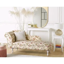 NIMES - Chaise longue - Multicolor - Linkerzijde - Polyester