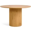Nora Eettafel - Ø120cm Naturel