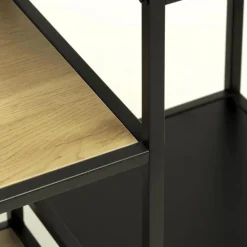 Nordic Home - Anita stellingkast - 180 cm