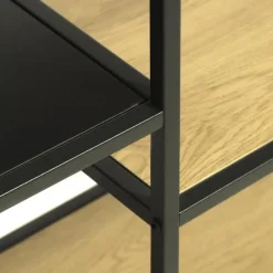 Nordic Home - Anita stellingkast - 146 cm