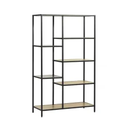 Nordic Home - Anita stellingkast - 146 cm