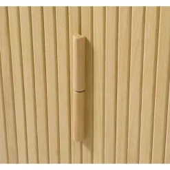 Nordic Home - Ingo eiken kabinet - 90 cm - naturel