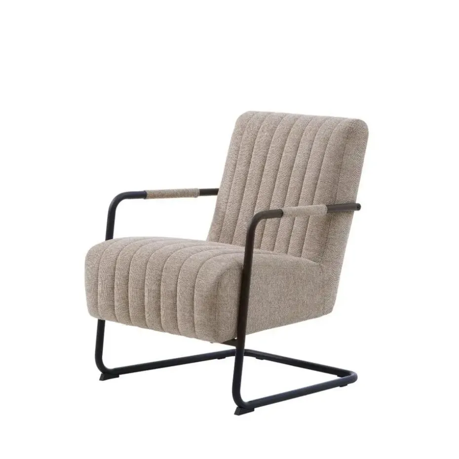 Nordic Home - Irene fauteuil - zand