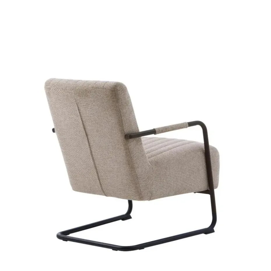 Nordic Home - Irene fauteuil - zand